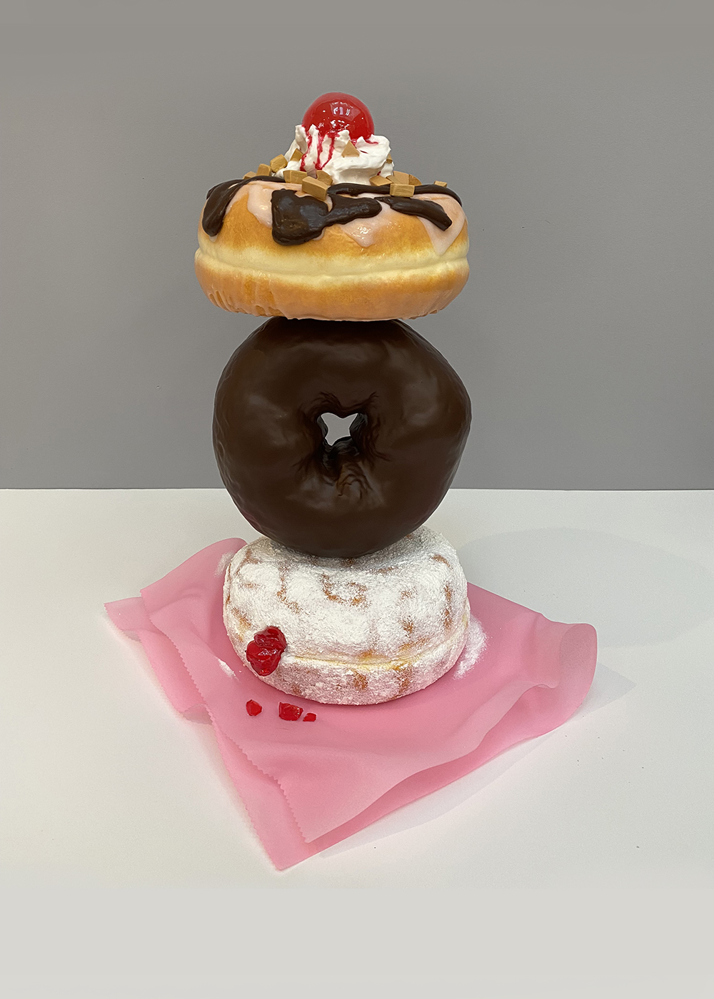 DONUT PILLAR