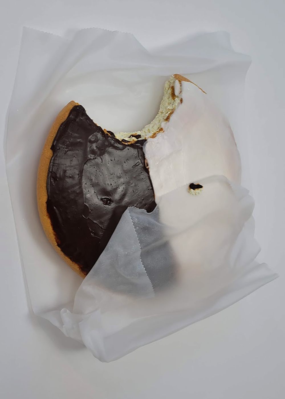 BLACK & WHITE COOKIE 