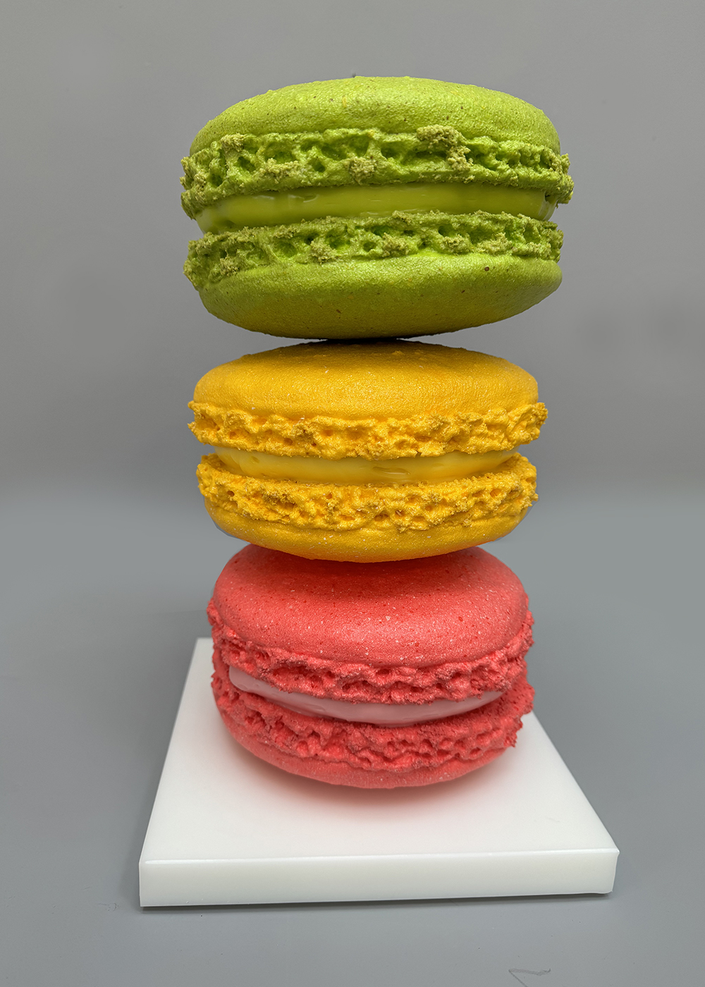 LES MACARONS 