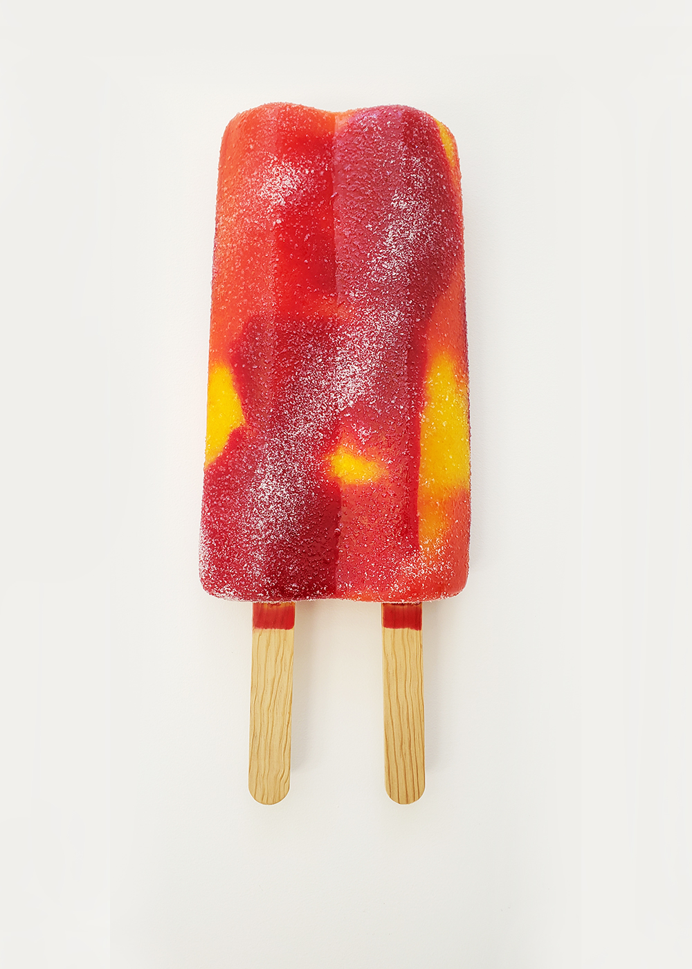 RASPBERRY LEMON ICE BAR 