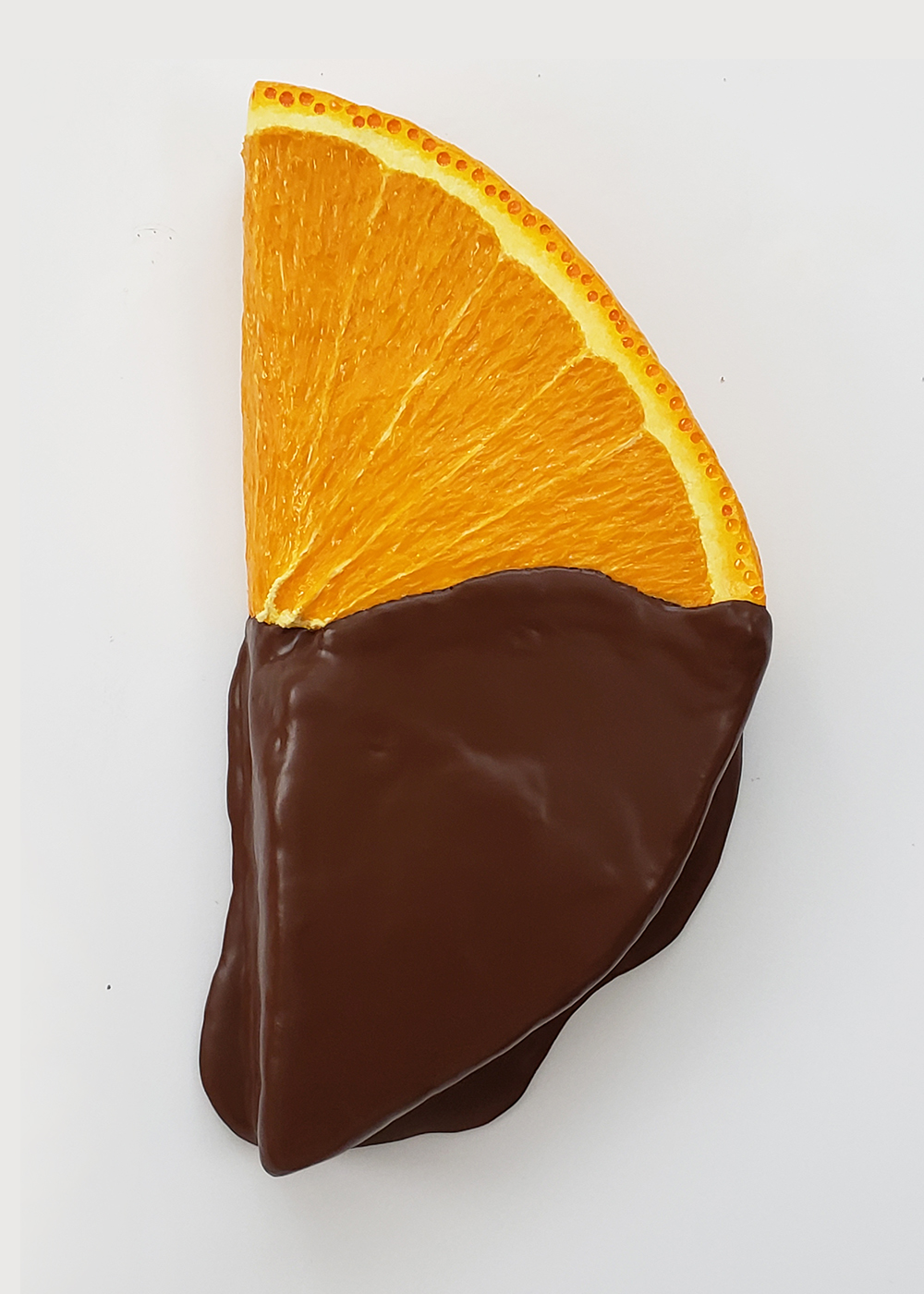 CHOCOLATE DIPPED ORANGE 