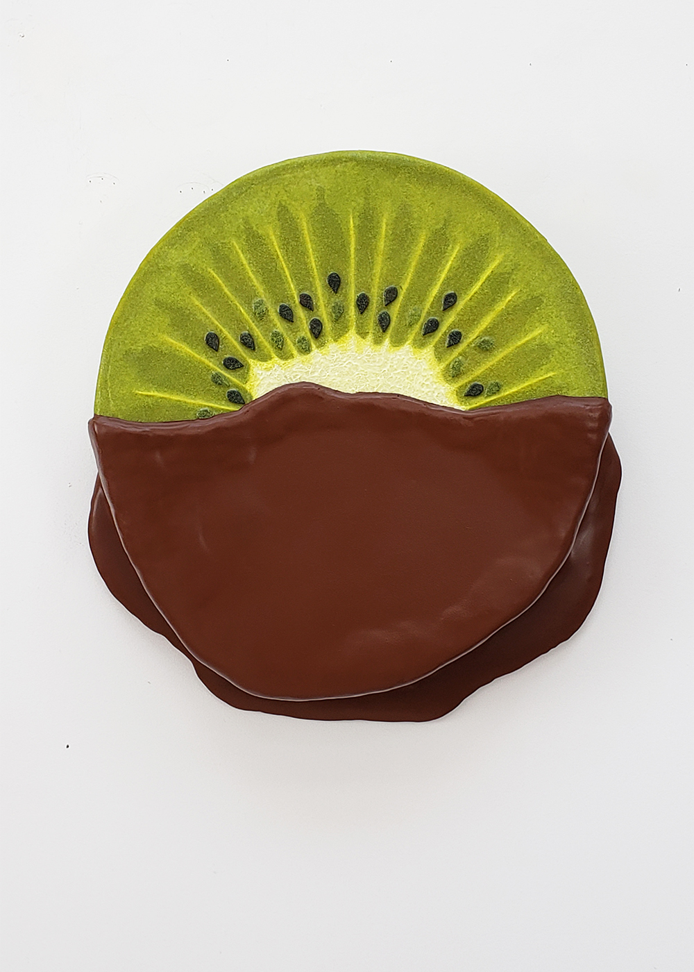 CHOCOLATE DIPPED KIWI 