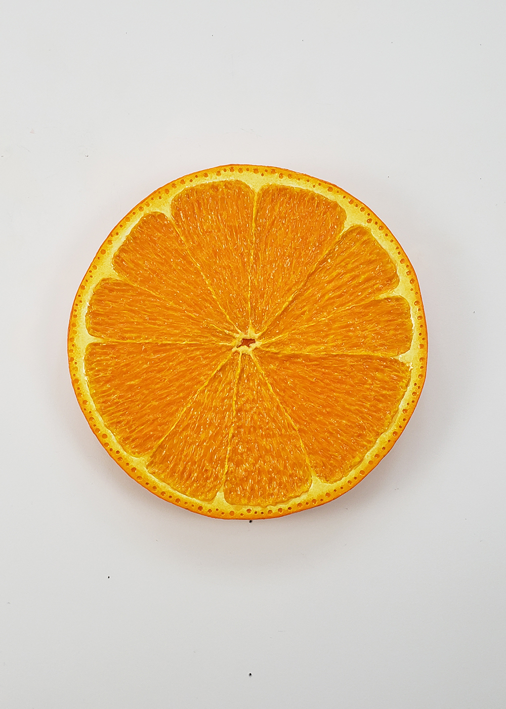 SLICE OF ORANGE 