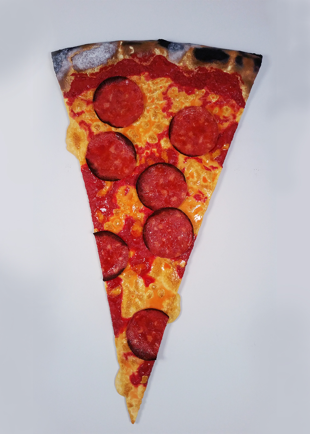 PEPPERONI PIZZA SLICE 
