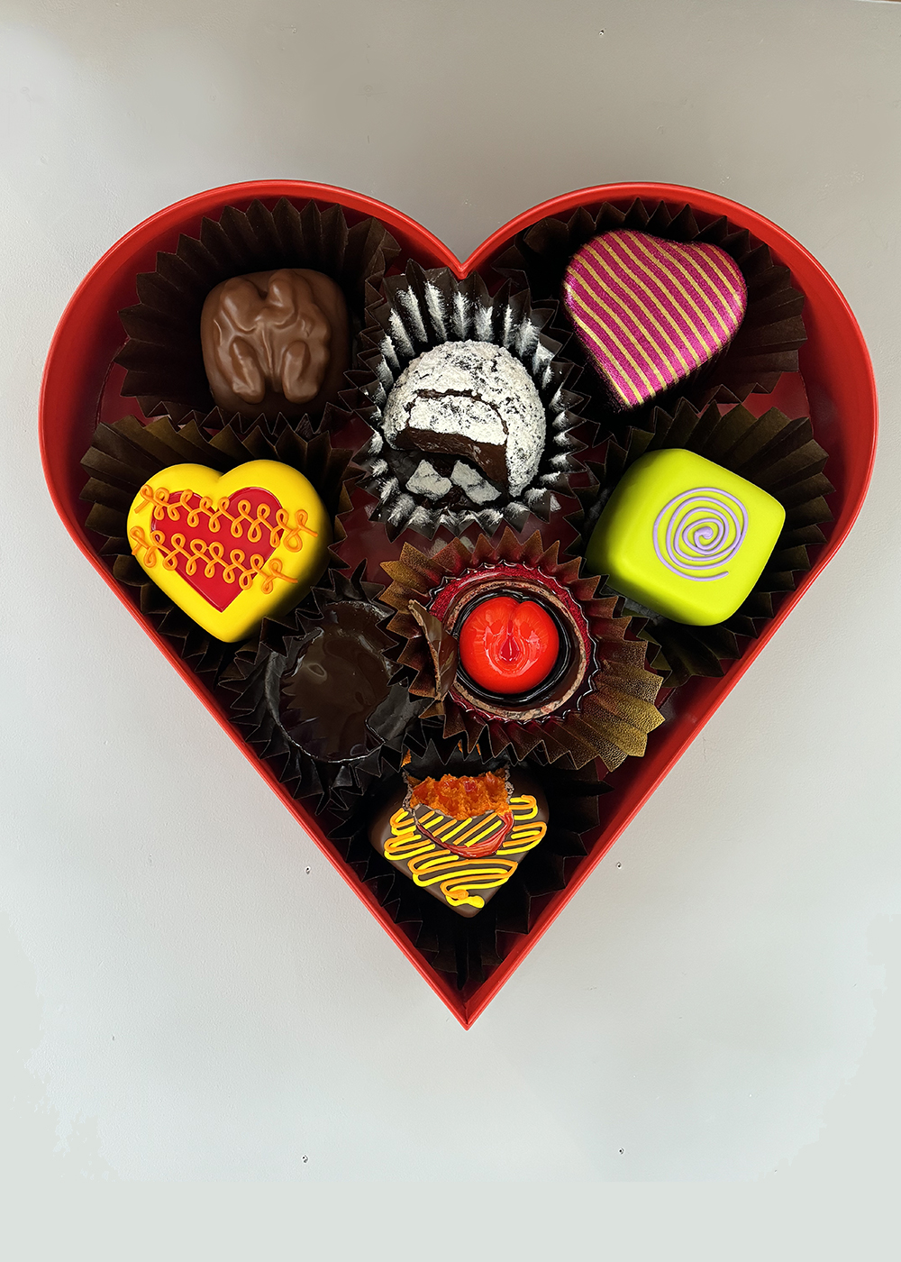 Sweetheart Sampler