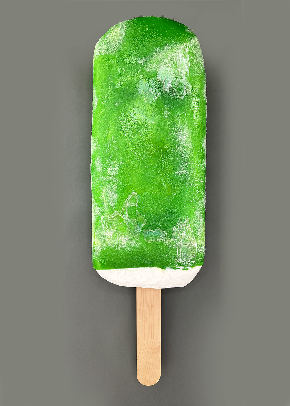 Frozen Lime Pop