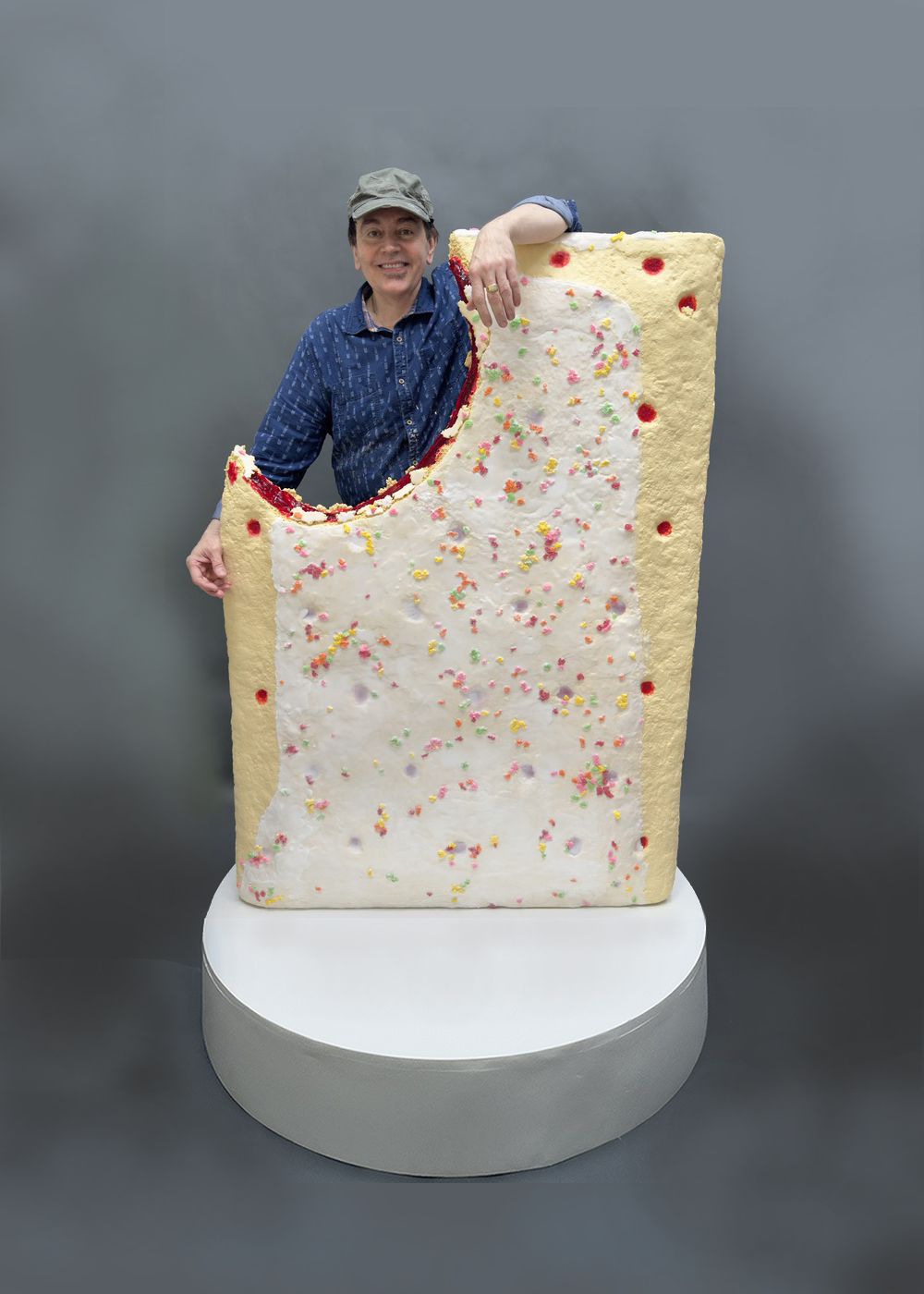 Poptart with Peter Anton