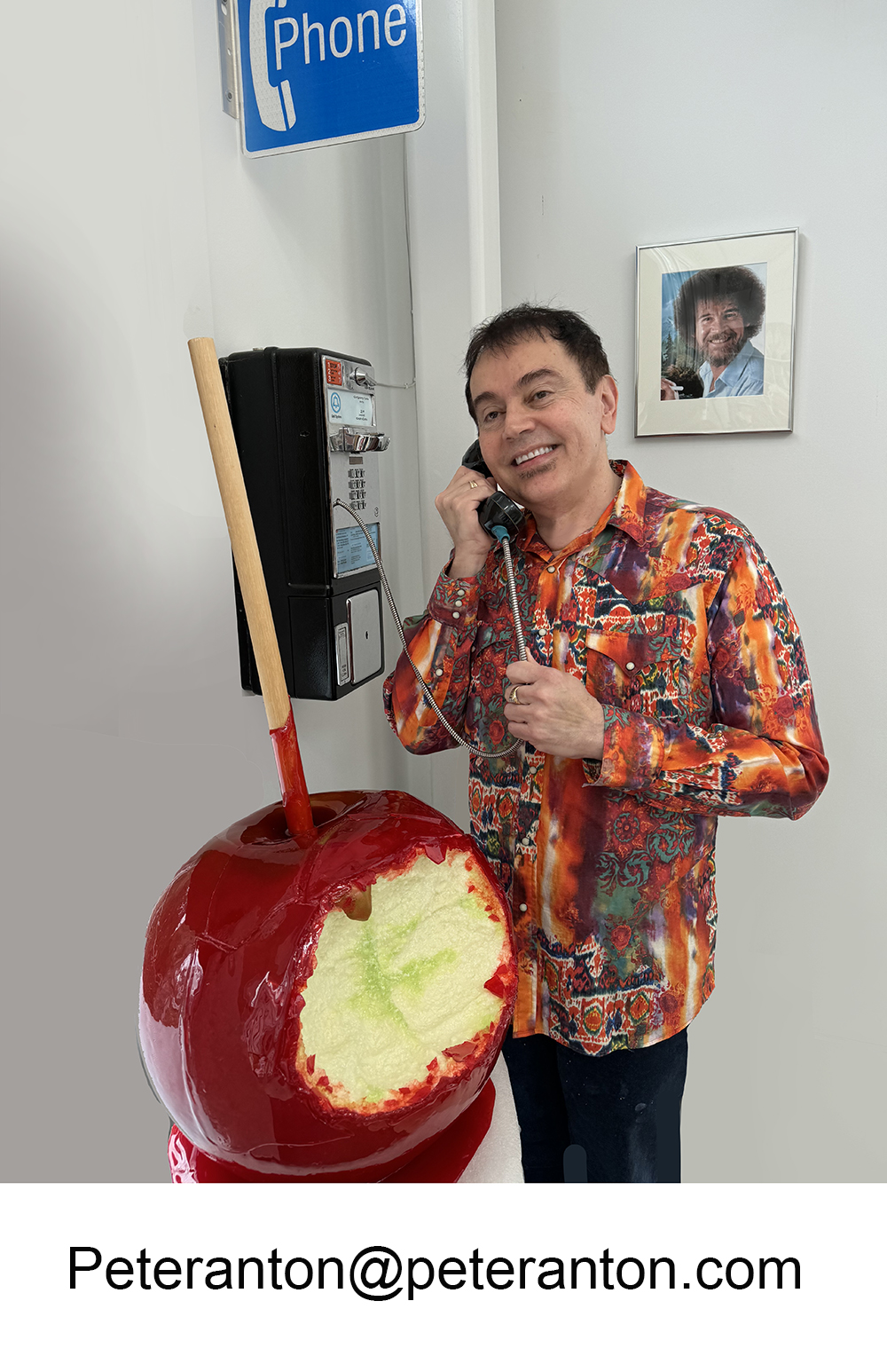 Peter Anton Press Media